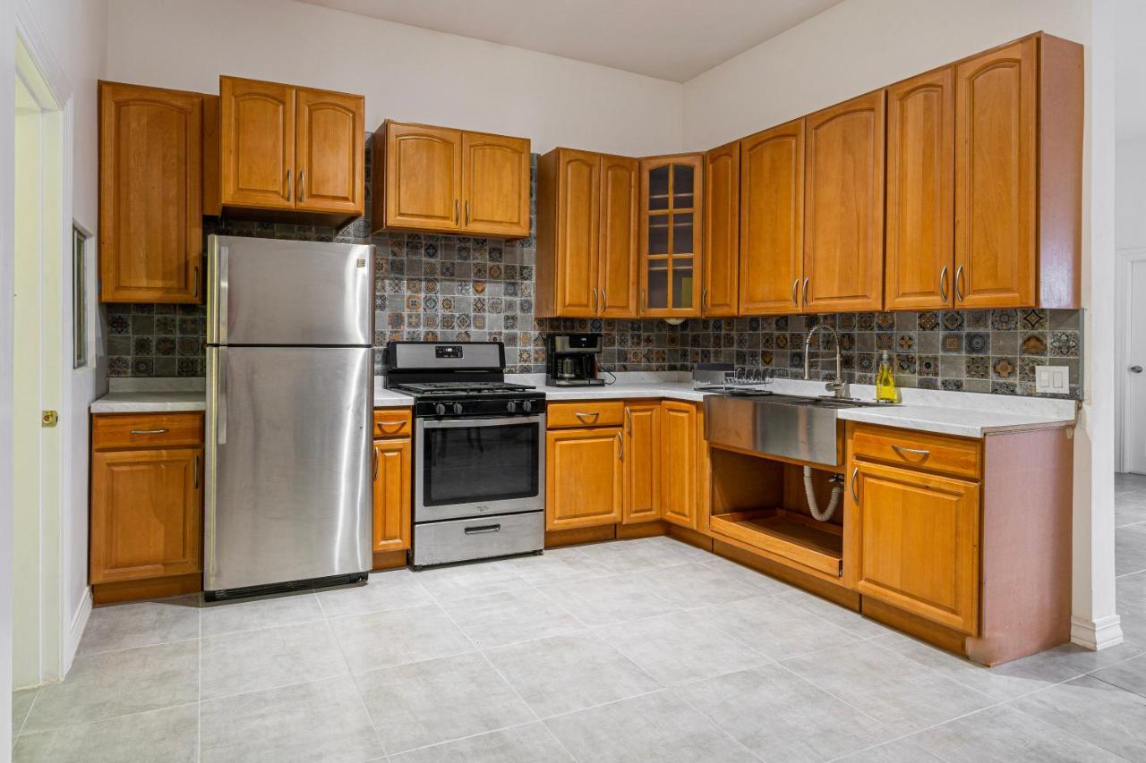 2 Br/ 1 Ba Home, Sleeps 10, 1 Min Walk To Rosarito Beach 外观 照片