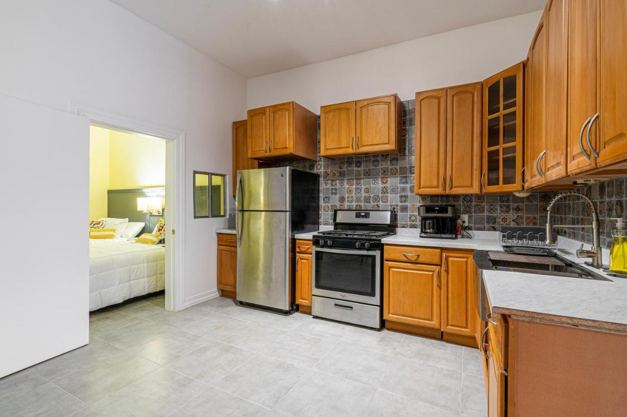 2 Br/ 1 Ba Home, Sleeps 10, 1 Min Walk To Rosarito Beach 外观 照片