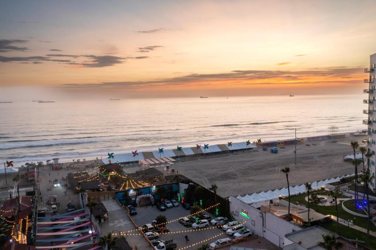 2 Br/ 1 Ba Home, Sleeps 10, 1 Min Walk To Rosarito Beach 外观 照片